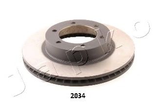 Disc frana 2
