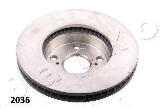 Disc frana 2