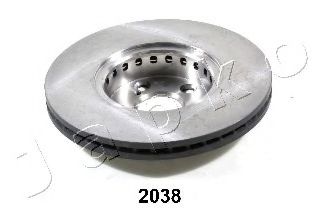 Disc frana 2