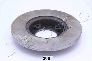 Disc frana 2
