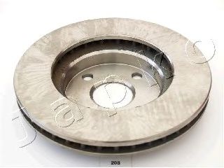 Disc frana 2