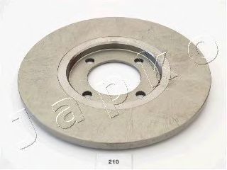 Disc frana 2
