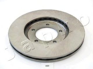 Disc frana 2