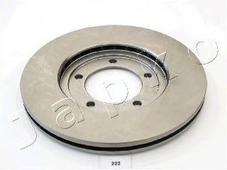 Disc frana 2
