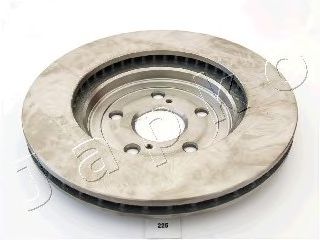 Disc frana 2