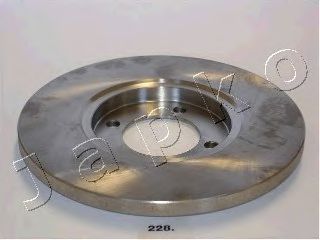 Disc frana 2