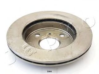Disc frana 2