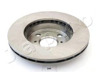 Disc frana 2