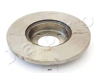 Disc frana 2