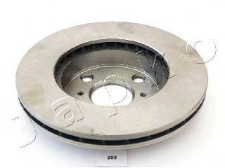 Disc frana 2