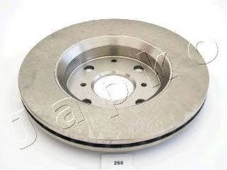 Disc frana 2