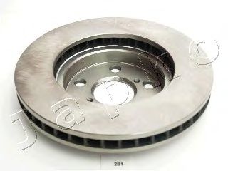 Disc frana 2
