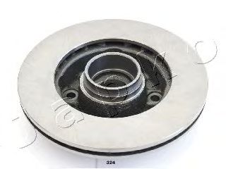 Disc frana 2