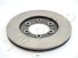 Disc frana 2