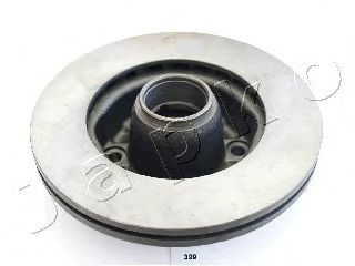 Disc frana 2