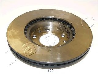 Disc frana 2