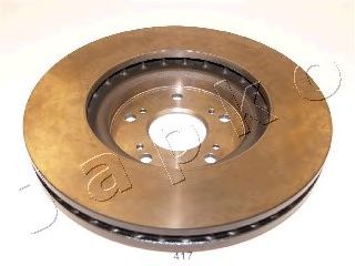 Disc frana 2
