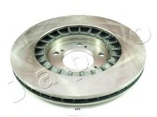 Disc frana 2