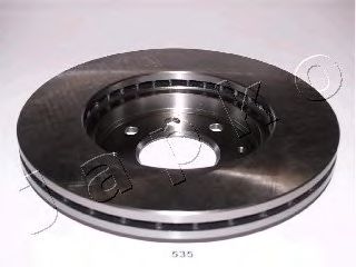 Disc frana 2