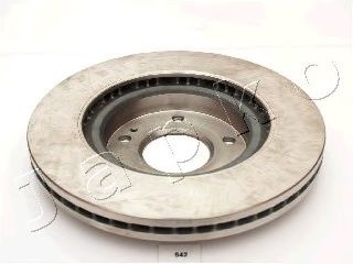 Disc frana 2