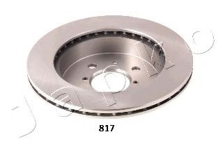 Disc frana 2