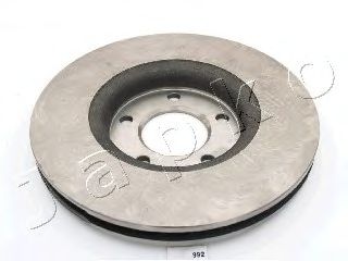 Disc frana 2