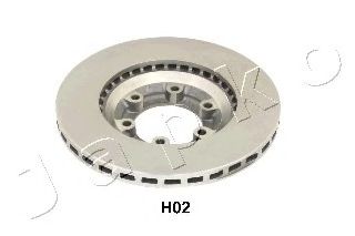Disc frana 2