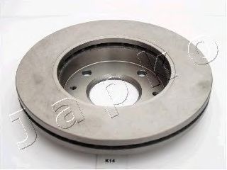 Disc frana 2