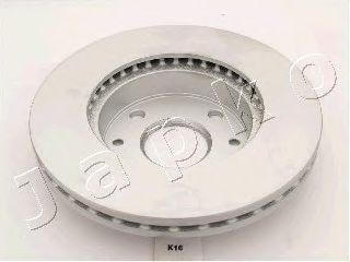 Disc frana 2