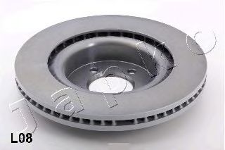 Disc frana 2