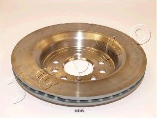 Disc frana 2