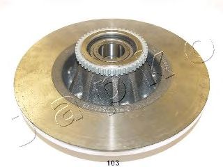 Disc frana 2