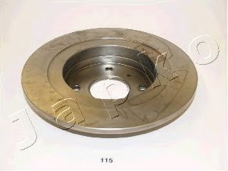 Disc frana 2