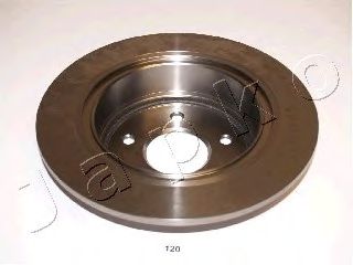 Disc frana 2