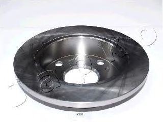 Disc frana 2