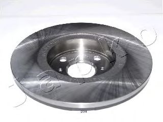 Disc frana 2
