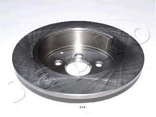 Disc frana 2
