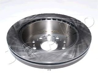Disc frana 2