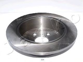 Disc frana 2
