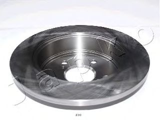 Disc frana 2