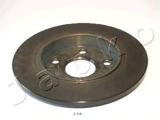 Disc frana 2