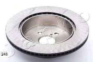 Disc frana 2