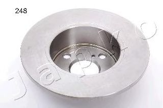 Disc frana 2