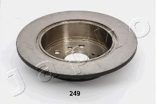 Disc frana 2