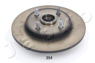 Disc frana 2