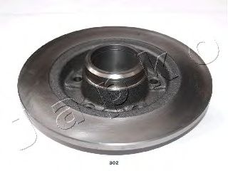 Disc frana 2