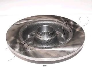 Disc frana 2