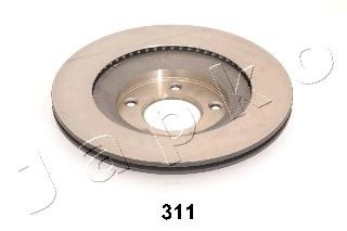 Disc frana 2
