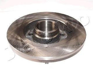 Disc frana 2