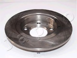 Disc frana 2
